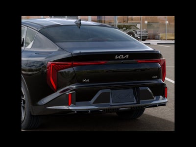 2027 Kia K4 GT-Line