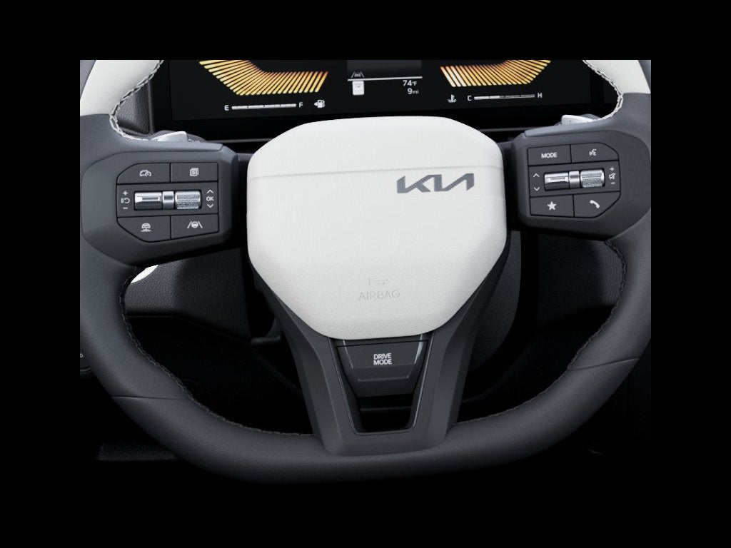 2027 Kia K4 GT-Line