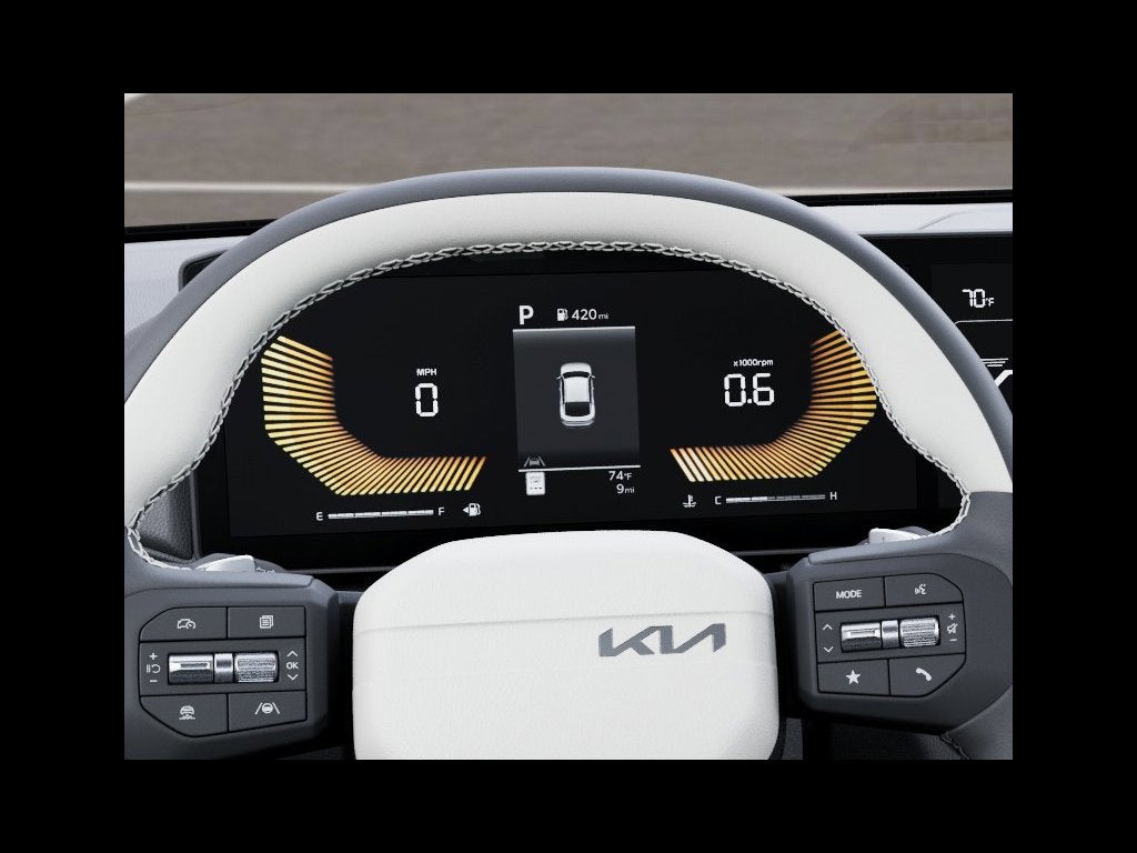 2027 Kia K4 GT-Line