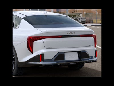 2027 Kia K4 GT-Line