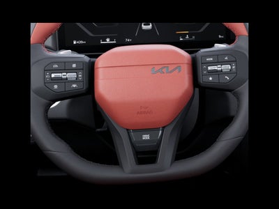 2027 Kia K4 GT-Line
