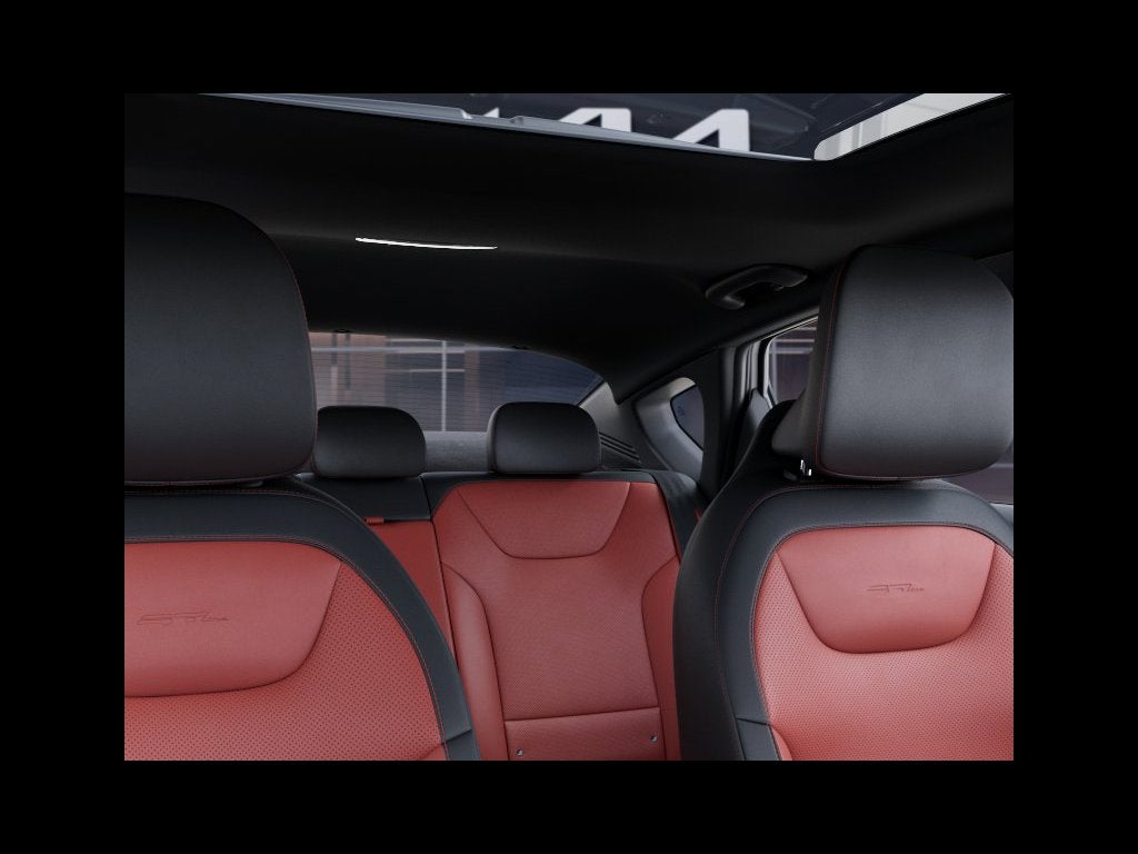 2027 Kia K4 GT-Line