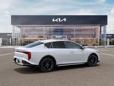 2027 Kia K4 GT-Line