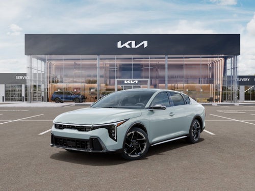 2027 Kia K4 GT-Line