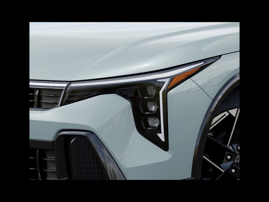 2027 Kia K4 GT-Line
