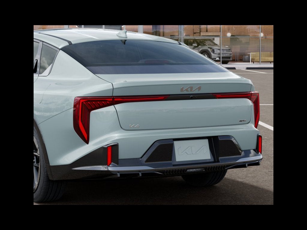 2027 Kia K4 GT-Line