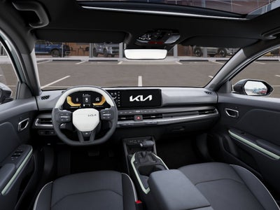 2027 Kia K4 GT-Line