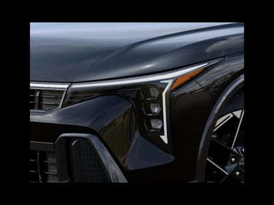 2027 Kia K4 GT-Line