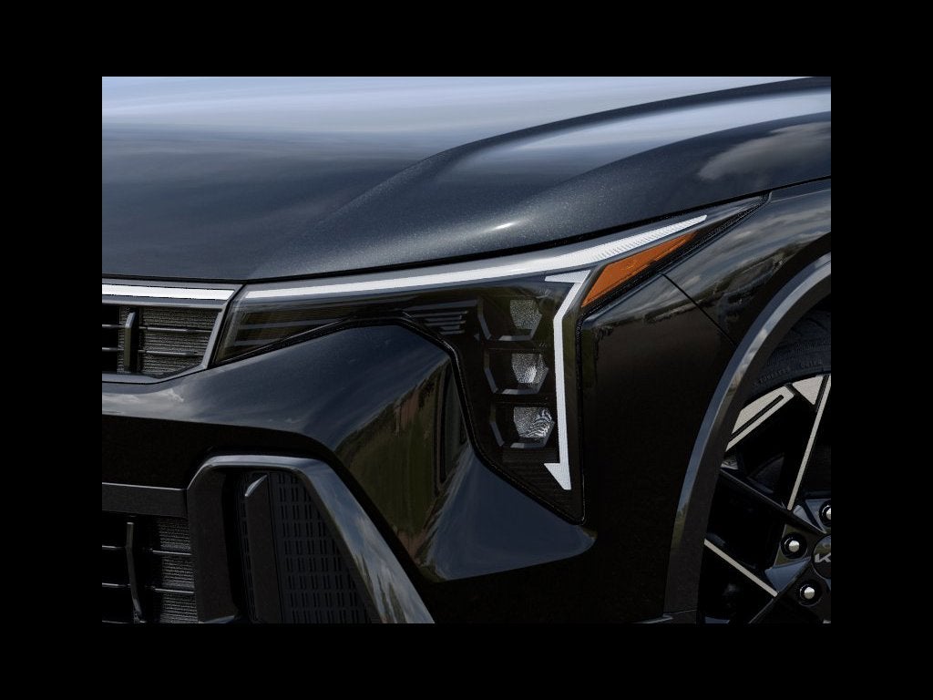 2027 Kia K4 GT-Line