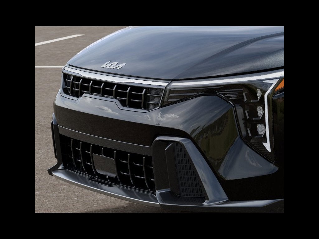 2027 Kia K4 GT-Line