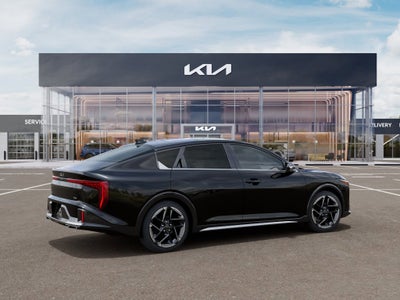 2027 Kia K4 GT-Line