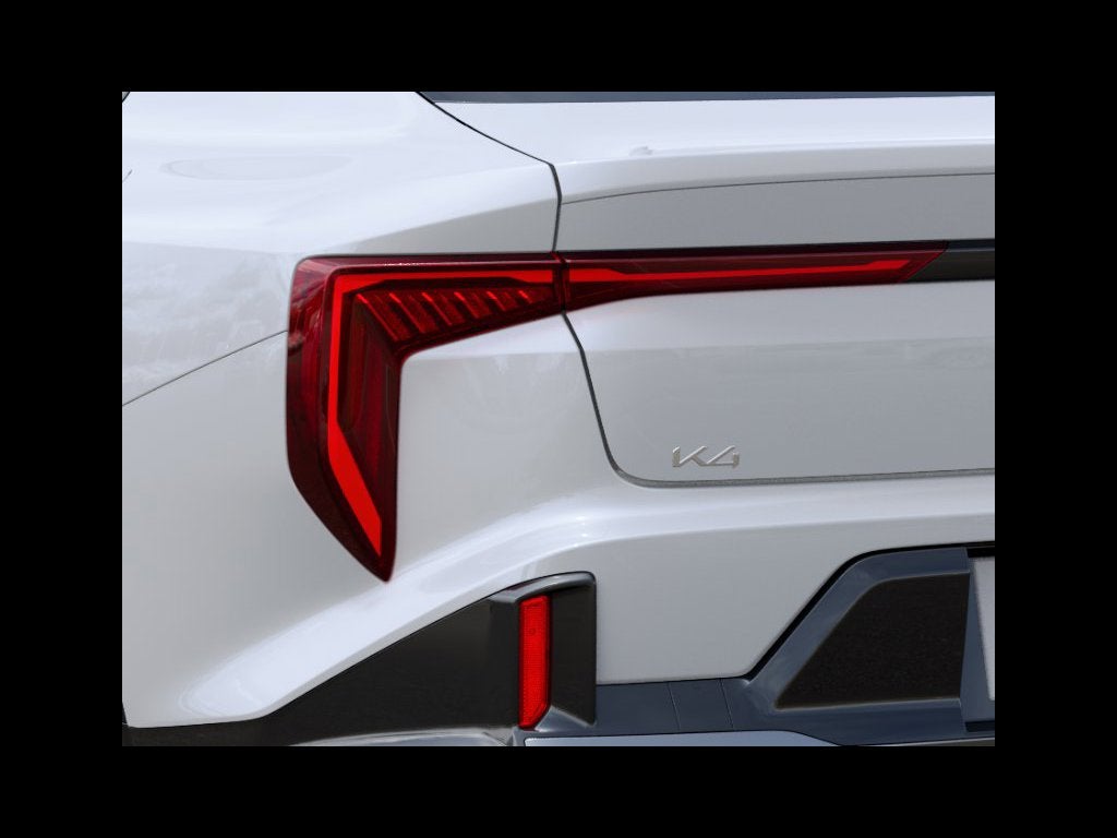 2027 Kia K4 GT-Line
