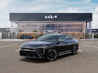 2027 Kia K4 GT-Line