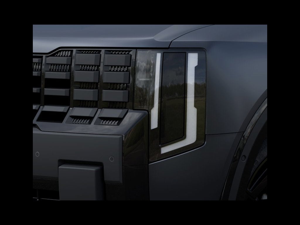 2027 Kia Telluride Hybrid X-Line SX-Prestige