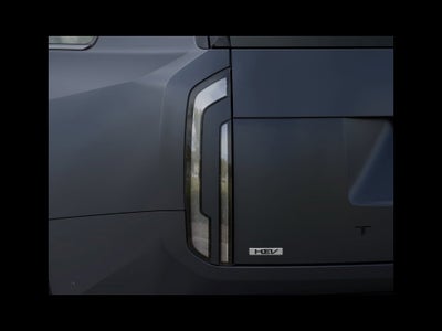 2027 Kia Telluride Hybrid X-Line SX-Prestige