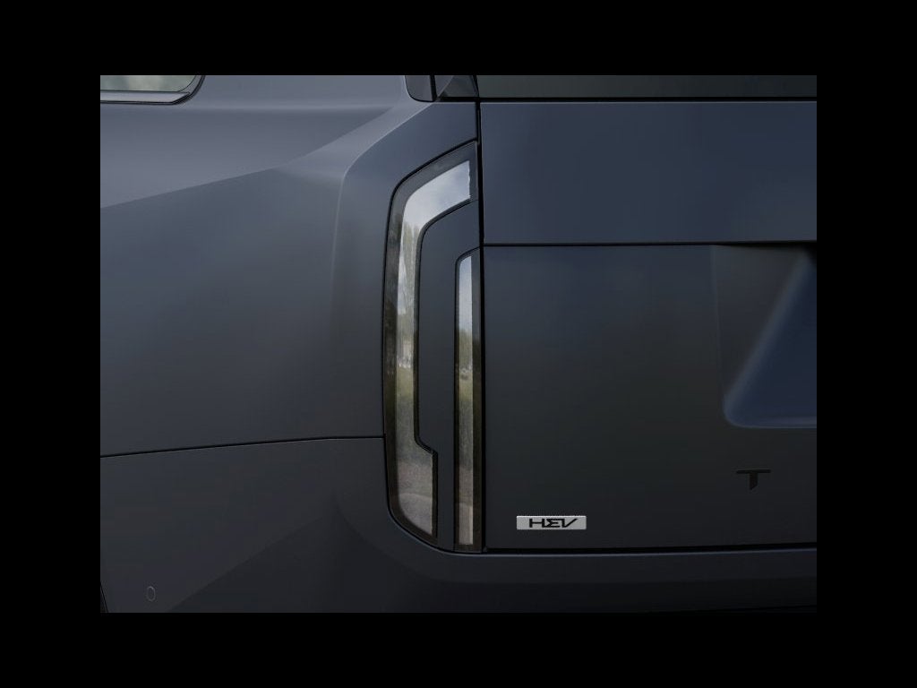 2027 Kia Telluride Hybrid X-Line SX-Prestige