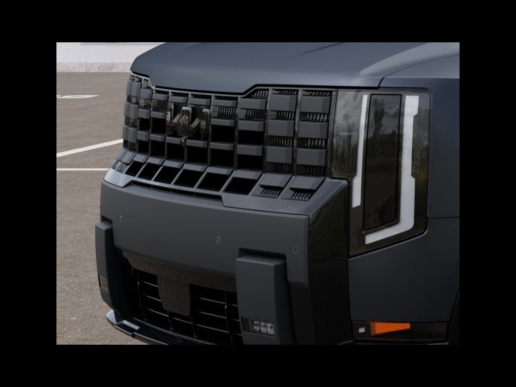 2027 Kia Telluride Hybrid X-Line SX-Prestige
