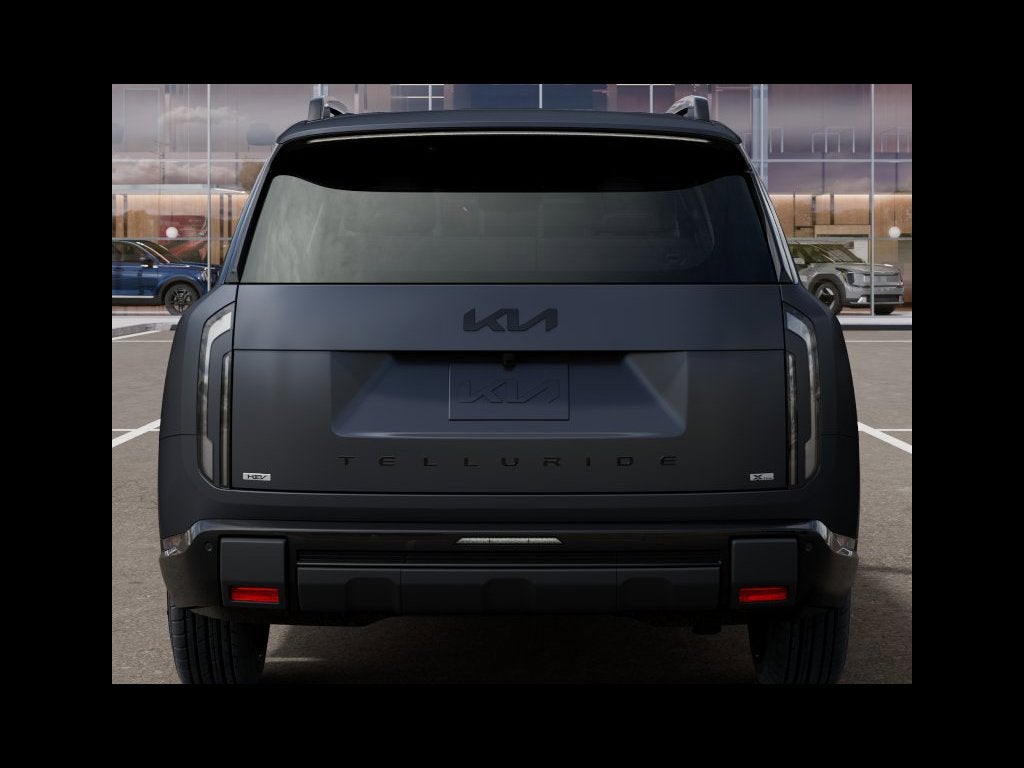 2027 Kia Telluride Hybrid X-Line SX-Prestige