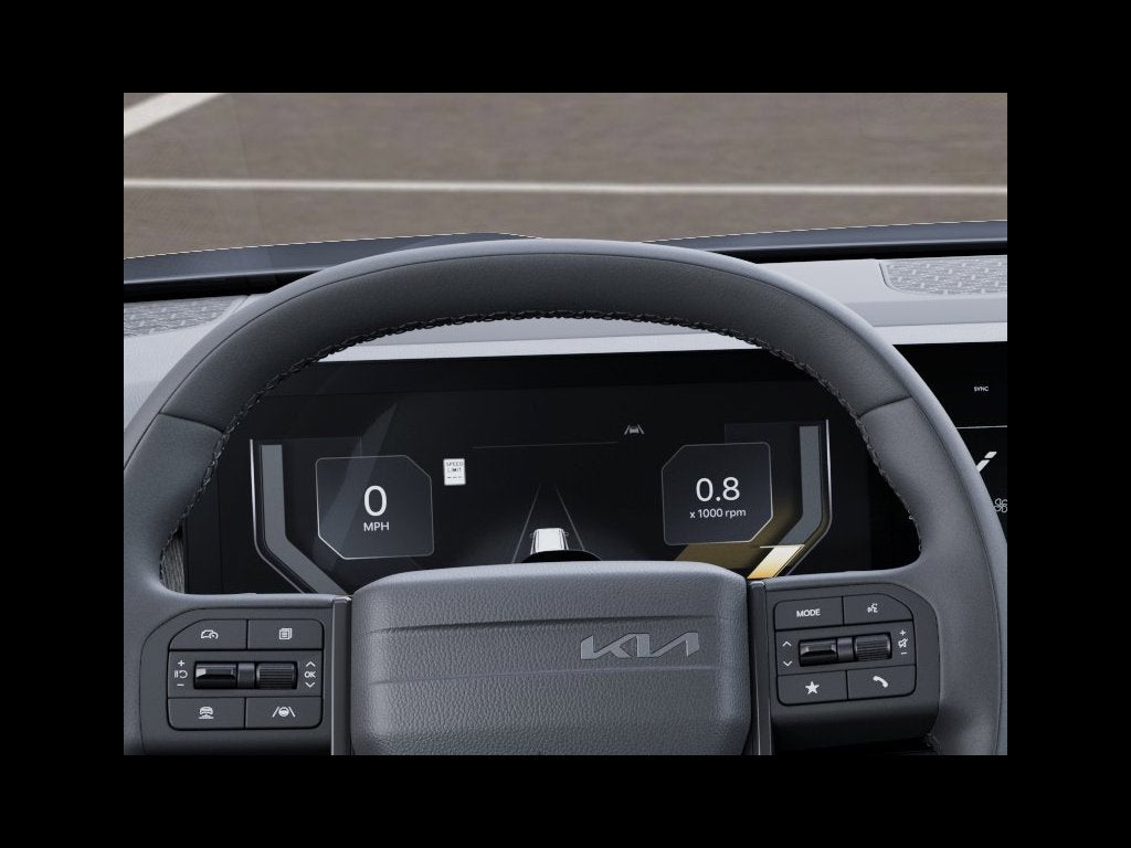2027 Kia Telluride Hybrid X-Line SX-Prestige