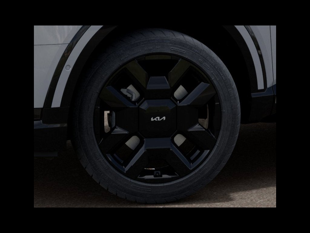 2027 Kia Telluride Hybrid SX-Prestige